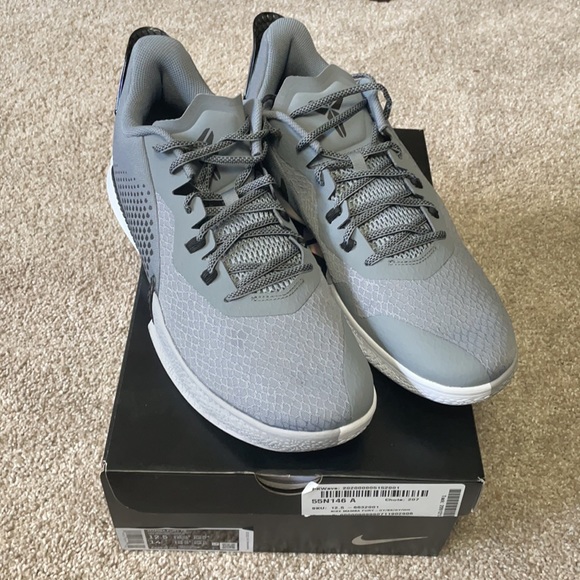 mamba fury tb grey